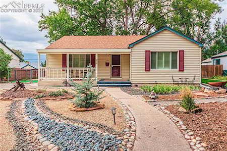 2414 Magellan Street Colorado Springs, CO 80907