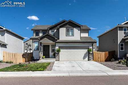 10862 Yuba Drive Colorado Springs, CO 80925