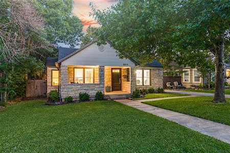 8814 Redondo Drive Dallas, TX 75218