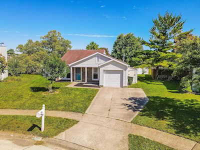 7752 Sagemeadow Court Columbus, OH 43235