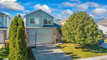 4555 W Jet Wing Circle Colorado Springs, CO 80916