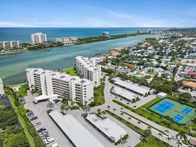 19800 Sandpointe Bay Drive #411 Tequesta, FL 33469