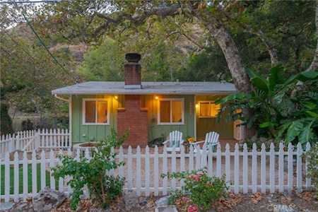 29501 Silverado Canyon Rd Silverado Canyon, CA 92676