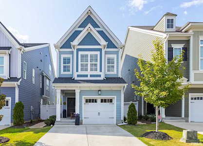 1264 Brown Velvet Lane Apex, NC 27523