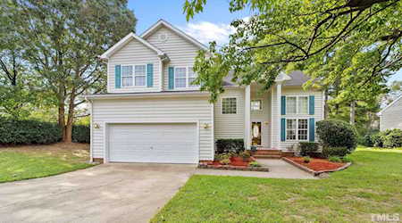 4624 Windmere Chase Drive Raleigh, NC 27616