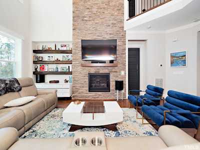 201 Falling Stone Drive Holly Springs, NC 27540