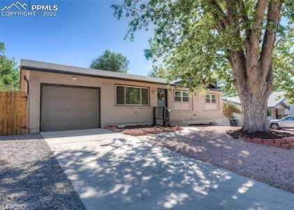 1623 Wooten Road Colorado Springs, CO 80915