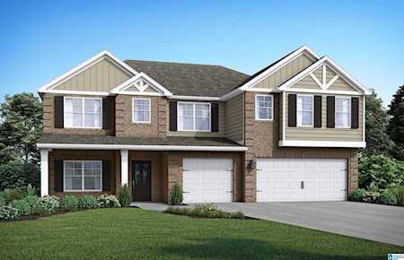6133 Woodbrook Lane Mccalla, AL 35111