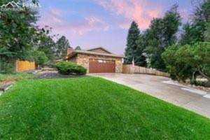 4075 Dunbarton Lane Colorado Springs, CO 80909