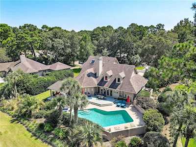 10 Flying King Ct Hilton Head Island, SC 29926