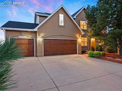 6285 Colfax Terrace Colorado Springs, CO 80906