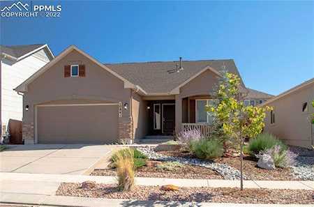 10841 Echo Canyon Drive Colorado Springs, CO 80908