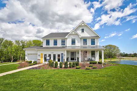 1038 Avery Ridge Lot #35 Circle Lake Zurich, IL 60047