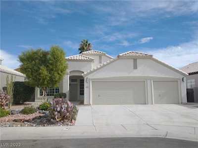 4860 La Princesa Ct North Las Vegas, NV 89031