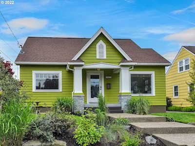 6625 N Campbell AVE Portland, OR 97217