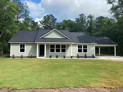 Lot 7 Penny Rd Crawfordville, FL 32327
