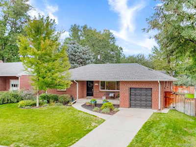 3120 S Williams St Englewood, CO 80113