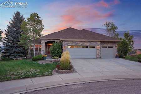 320 Sandreed Place Colorado Springs, CO 80921