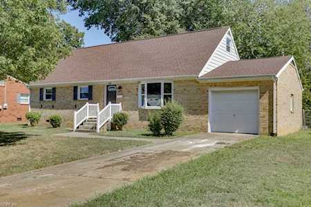 408 Brentwood Dr Newport News, VA 23601
