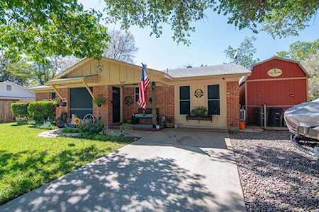 4607 Norris Valley Drive Fort Worth, TX 76135
