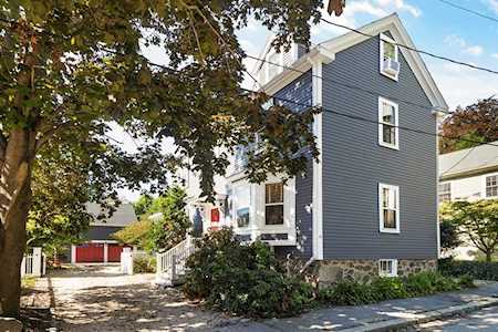 11 Harris Street Marblehead, MA 01945