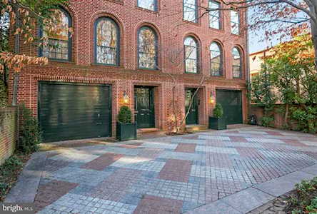 View of Washington DC Luxury Homes - Washington DC Exclusive Properties - DC ...