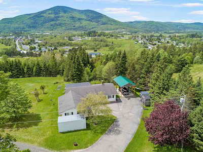 61 Scenic View Dr Colebrook, NH 03576