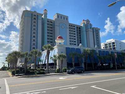2401 S Ocean Blvd. #455 Myrtle Beach, SC 29577
