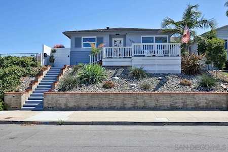 1855 Capistrano Street San Diego, CA 92106