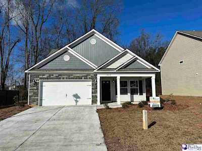 2415 Leopard Lane (Lot 41) Florence, SC 29505