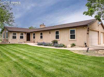 870 Circle Road Palmer Lake, CO 80133
