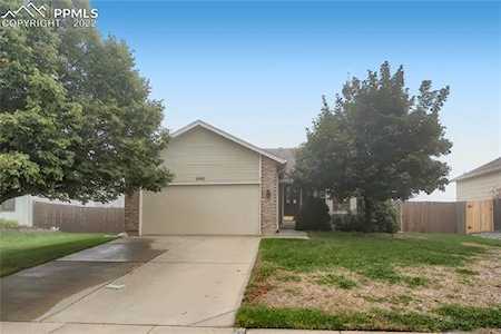 4960 Braddock Drive Colorado Springs, CO 80920