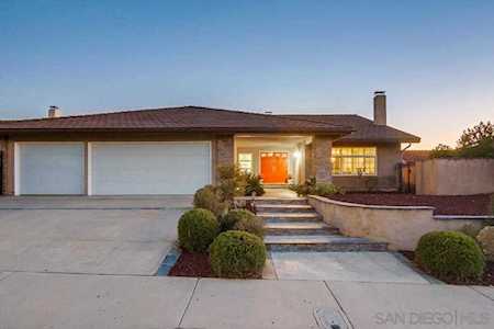 1944 Altozano Drive El Cajon, CA 92020