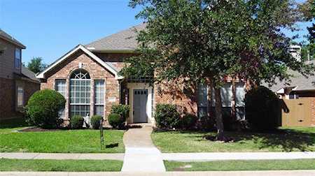 1705 Mapleleaf Falls Drive Allen, TX 75002