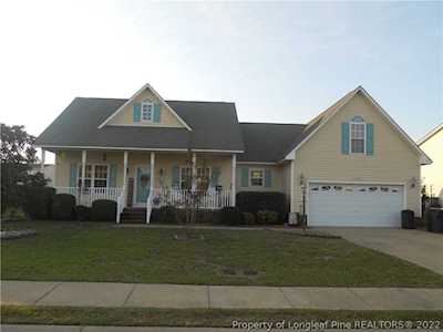 5926 Lillytrotter Dr Hope Mills, NC 28348
