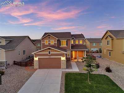 17603 Lake Overlook Court Monument, CO 80132