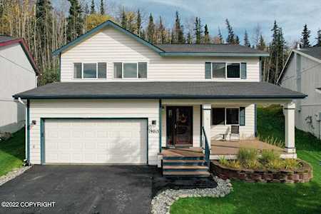 19015 Danny Dr Eagle River, AK 99577
