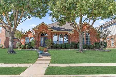 1215 Glen Ellen Court Allen, TX 75002