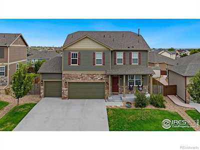 2222 Saddle Back Ct Fort Lupton, CO 80621