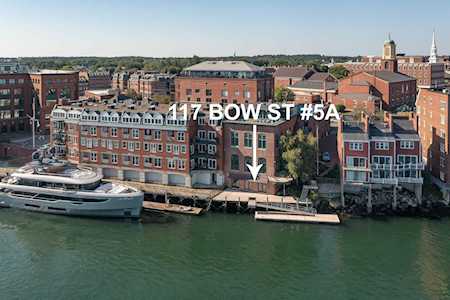 117 Bow St #5A Portsmouth, NH 03801