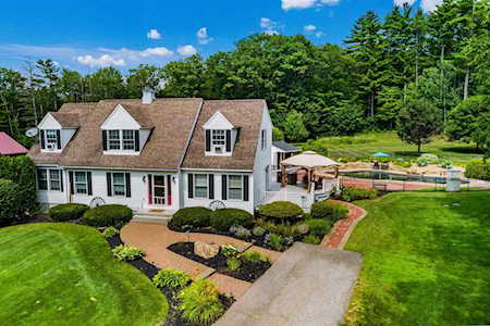 257 Cotton Hill Rd Gilford, NH 03249