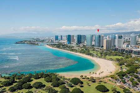 1330 Ala Moana Boulevard #1308 Honolulu, HI 96814