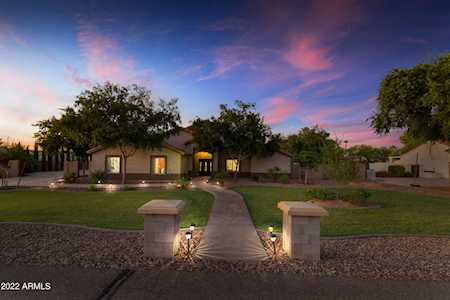 15234 E Via Del Rancho Gilbert, AZ 85298