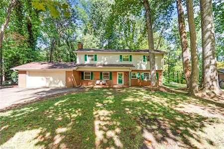 2821 Brookhill Drive Winston Salem, NC 27127
