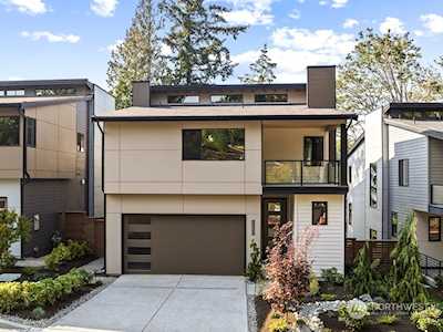 11052 SE 60th Ln Bellevue, WA 98006