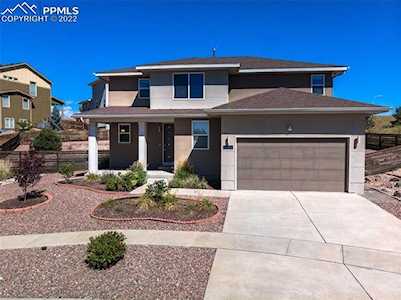 5758 Arrowleaf Drive Colorado Springs, CO 80923