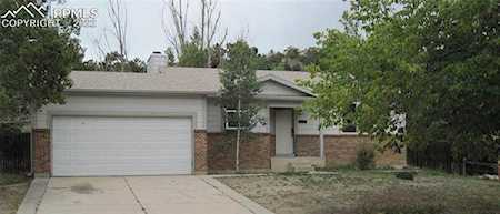 1705 Palm Drive Colorado Springs, CO 80918
