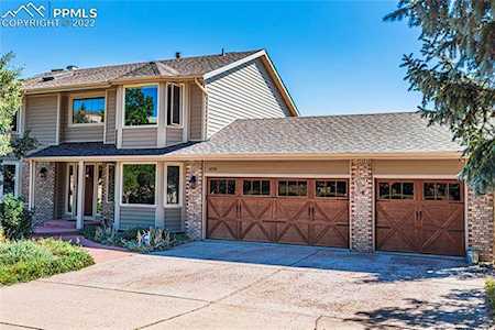 5335 Broadmoor Bluffs Drive Colorado Springs, CO 80906