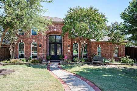 9816 Zembriski Drive Plano, TX 75025