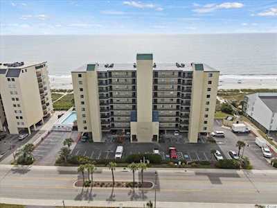 3601 S Ocean Blvd. #5-D North Myrtle Beach, SC 29582